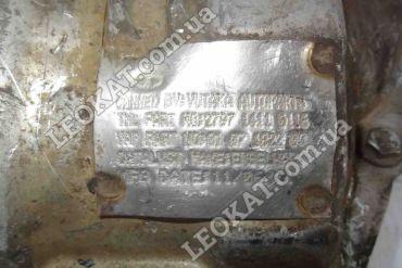 LEOKAT Викуп каталізаторів - Tata -  - Кераміка - CANNED BY YUTAKA AUTOPARTS