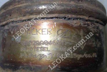 LEOKAT Викуп каталізаторів - Tata -  - Сажовий фільтр (DPF) - 0902AA0460N