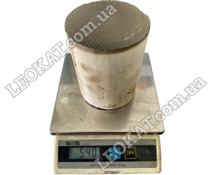 LEOKAT Викуп каталізаторів - Toyota -  - Кераміка - 07B/8