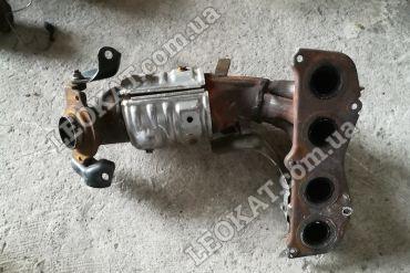 LEOKAT Викуп каталізаторів - Toyota -  - Кераміка - 0H010 Lookalike (no Code)