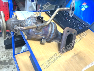 LEOKAT Викуп каталізаторів - Toyota -  - Кераміка - 0Q120