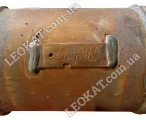 LEOKAT Викуп каталізаторів - Toyota -  - Кераміка - 0V070