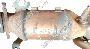 LEOKAT Викуп каталізаторів - Toyota -  - Кераміка - 0V140