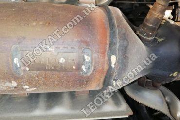 LEOKAT Викуп каталізаторів - Toyota -  - Кераміка - 0V210