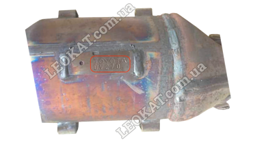 LEOKAT Викуп каталізаторів - Toyota -  - Кераміка - 0V270