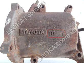 LEOKAT Викуп каталізаторів - Toyota -  - Кераміка - 10AT 3S