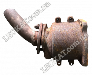 LEOKAT Викуп каталізаторів - Toyota -  - Кераміка - 11235