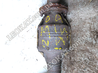 LEOKAT Викуп каталізаторів - Toyota -  - Кераміка - 12 HOLE NO NUMBER
