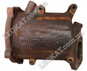 LEOKAT Викуп каталізаторів - Toyota -  - Кераміка - 12AT
