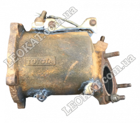 LEOKAT Викуп каталізаторів - Toyota -  - Кераміка - 15AT 44 F