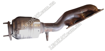 LEOKAT Викуп каталізаторів - Toyota -  - Кераміка - 17140-31370