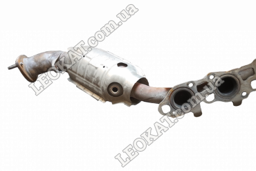 LEOKAT Викуп каталізаторів - Toyota -  - Кераміка - 17140-38110