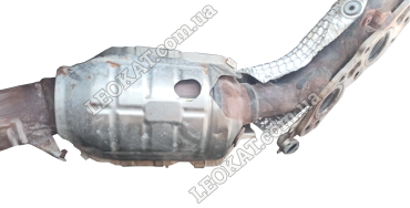 LEOKAT Викуп каталізаторів - Toyota -  - Кераміка - 17140-38140