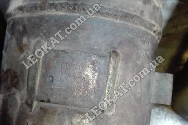 LEOKAT Викуп каталізаторів - Toyota -  - Кераміка - 17150-31600