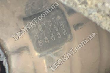 LEOKAT Викуп каталізаторів - Toyota -  - Кераміка - 17150-38080