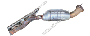 LEOKAT Викуп каталізаторів - Toyota -  - Кераміка - 17150-38120