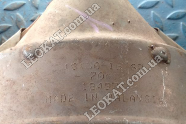 LEOKAT Викуп каталізаторів - Toyota -  - Кераміка - 18450-16760