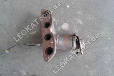 LEOKAT Викуп каталізаторів - Toyota -  - Кераміка - 1NZ Middle Position