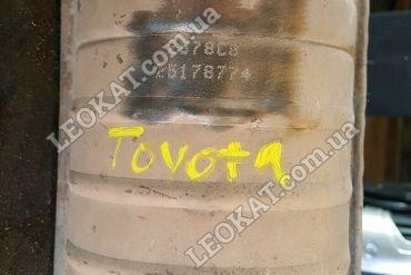 LEOKAT Викуп каталізаторів - Toyota -  - Кераміка - 25178774