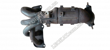 LEOKAT Викуп каталізаторів - Toyota -  - Кераміка - 28430