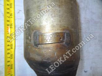 LEOKAT Викуп каталізаторів - Toyota -  - Кераміка - 30050 D4D