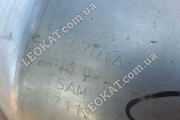 LEOKAT Викуп каталізаторів - Toyota -  - Кераміка - 30L02 TSAM / 17112220 / Not a Cat