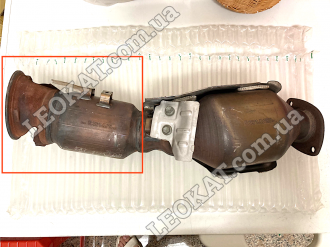 LEOKAT Викуп каталізаторів - Toyota -  - Кераміка - 36230F