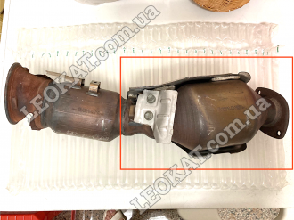 LEOKAT Викуп каталізаторів - Toyota -  - Кераміка - 36230R