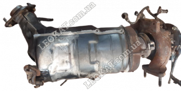 LEOKAT Викуп каталізаторів - Toyota -  - Кераміка - 57P