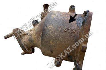 LEOKAT Викуп каталізаторів - Toyota -  - Кераміка - 62S 562S