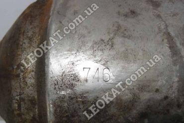 LEOKAT Викуп каталізаторів - Toyota -  - Кераміка - 746
