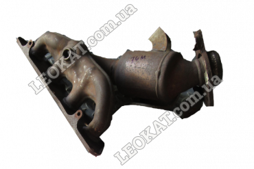 LEOKAT Викуп каталізаторів - Toyota -  - Кераміка - 76M TOYOTA SMALL MANIFOLD