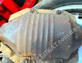 LEOKAT Викуп каталізаторів - Toyota -  - Кераміка - 9 Holes on Cover From Australia