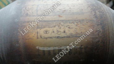 LEOKAT Викуп каталізаторів - Toyota -  - Кераміка - A54