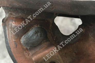 LEOKAT Викуп каталізаторів - Toyota -  - Кераміка - AVANZA 413