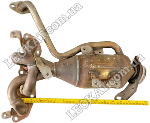 LEOKAT Викуп каталізаторів - Toyota -  - Кераміка - BZ200 STEM