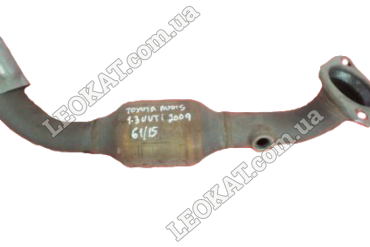 LEOKAT Викуп каталізаторів - Toyota -  - Кераміка - CC6