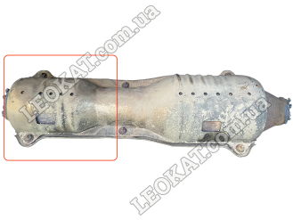 LEOKAT Викуп каталізаторів - Toyota -  - Кераміка - CD3 attach to T85