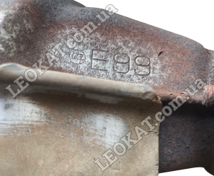 LEOKAT Викуп каталізаторів - Toyota -  - Кераміка - E99
