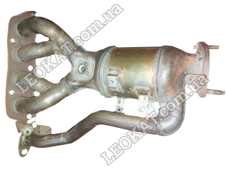 LEOKAT Викуп каталізаторів - Toyota -  - Кераміка - F0010 ASI F0010
