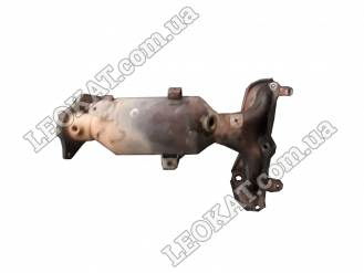 LEOKAT Викуп каталізаторів - Toyota -  - Кераміка - F11 0Y060