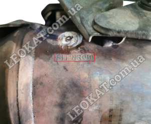 LEOKAT Викуп каталізаторів - Toyota -  - Кераміка - F11 NR010