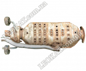 LEOKAT Викуп каталізаторів - Toyota -  - Кераміка - G67