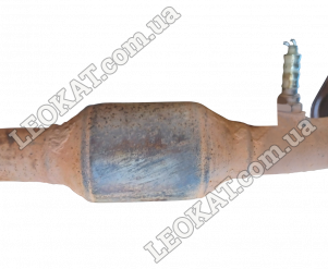 LEOKAT Викуп каталізаторів - Toyota -  - Кераміка - GE9