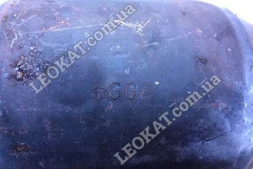 LEOKAT Викуп каталізаторів - Toyota -  - Кераміка - GG8 (Small)