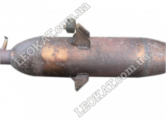 LEOKAT Викуп каталізаторів - Toyota -  - Кераміка - GH2 10D30