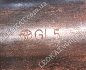 LEOKAT Викуп каталізаторів - Toyota -  - Кераміка - GL5