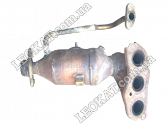 LEOKAT Викуп каталізаторів - Toyota -  - Кераміка - KR0