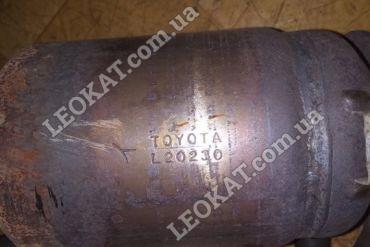 LEOKAT Викуп каталізаторів - Toyota -  - Кераміка - L20230