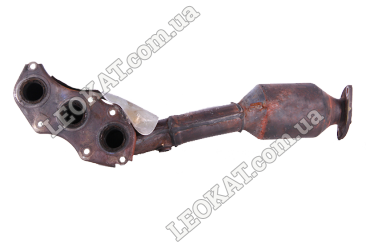 long-pipe manifold